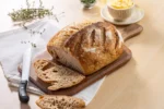 Homemade White Sourdough Bread